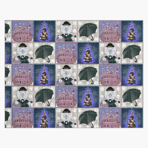 Item preview, Sam the Snowman Squares designed and sold by jpenfield designs.
