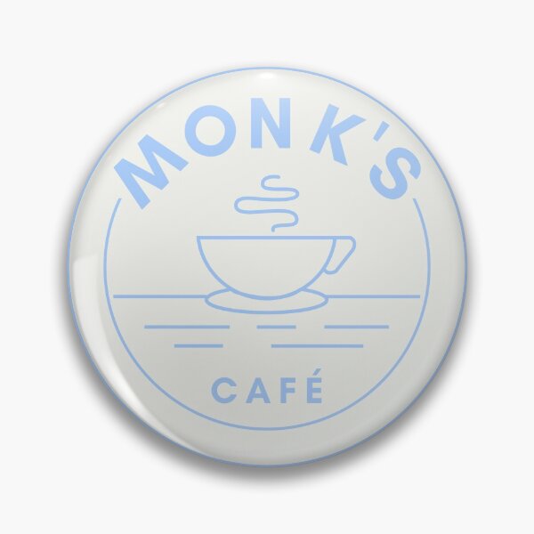 Item preview, Monks Café designed and sold by Everyday Designs.