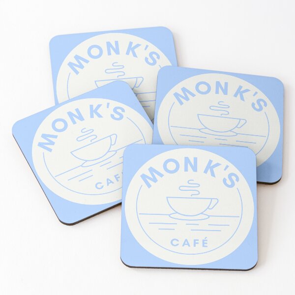 Item preview, Monks Café designed and sold by Everyday Designs.