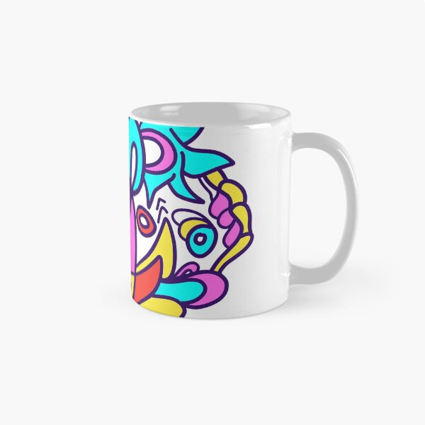 Item preview, Abstract Doodle art designed and sold by Callmeamd.