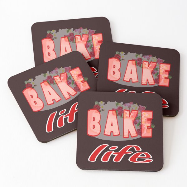 Item preview, bake life designed and sold by doctors-apparel.