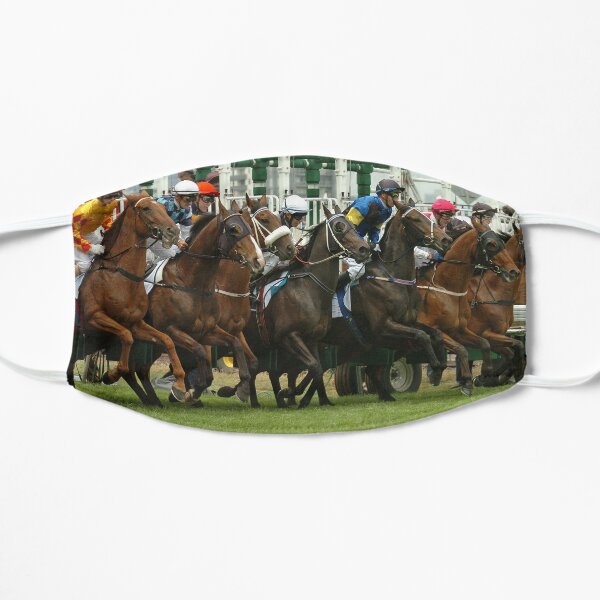 Racing!! 5 Mask
