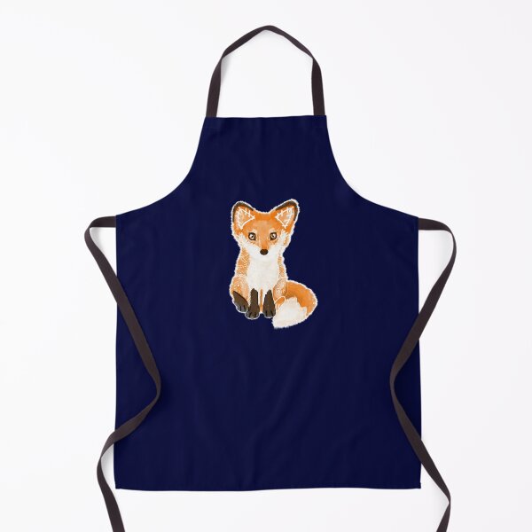 Item preview, Foxy Spirit Animal designed and sold by tinaschofield.