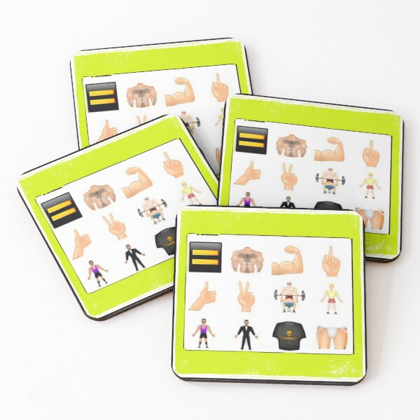 Item preview, Gurlll look at those Emojis (3) designed and sold by CreativeMeaning.