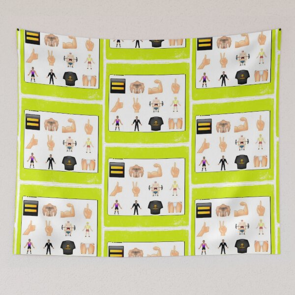 Item preview, Gurlll look at those Emojis (3) designed and sold by CreativeMeaning.