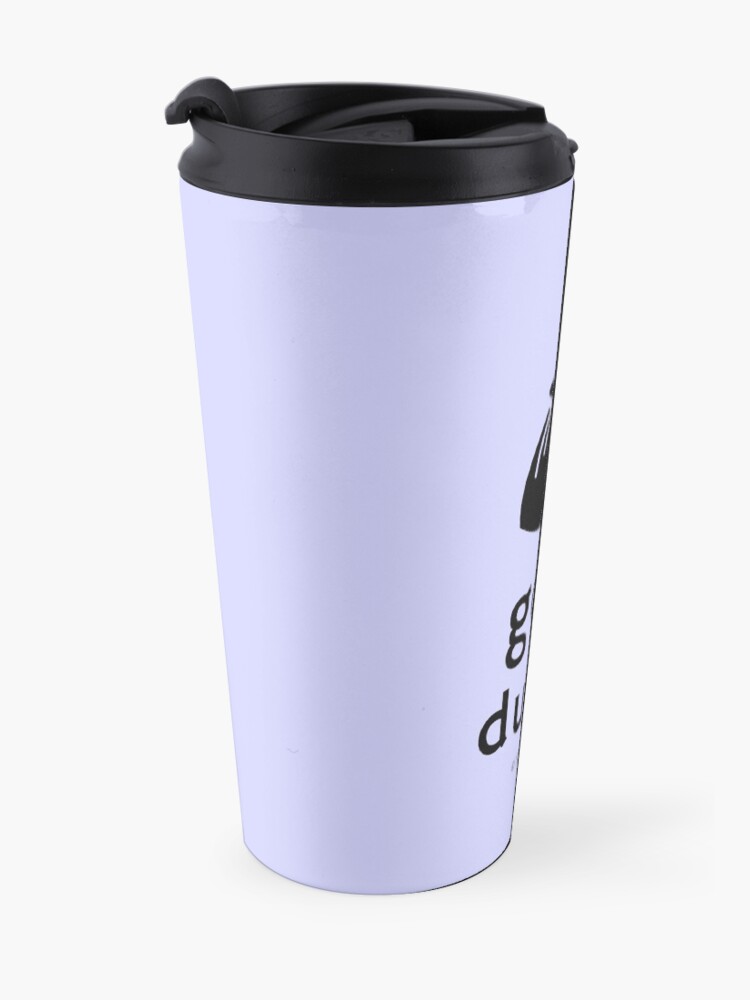 Alternate view of Got Dust Travel Mug