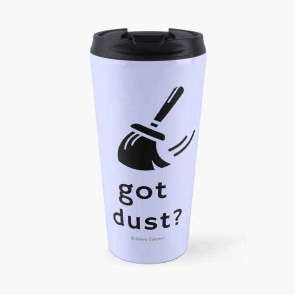 Got Dust Travel Mug