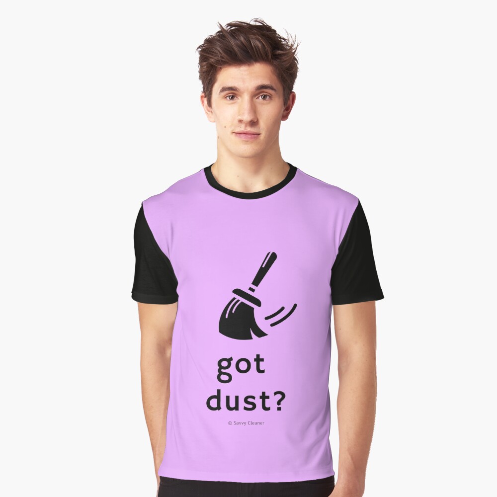 Item preview, Graphic T-Shirt designed and sold by SavvyCleaner.