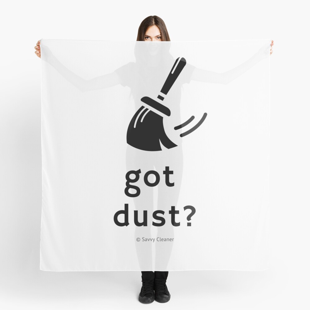 Got Dust Scarf