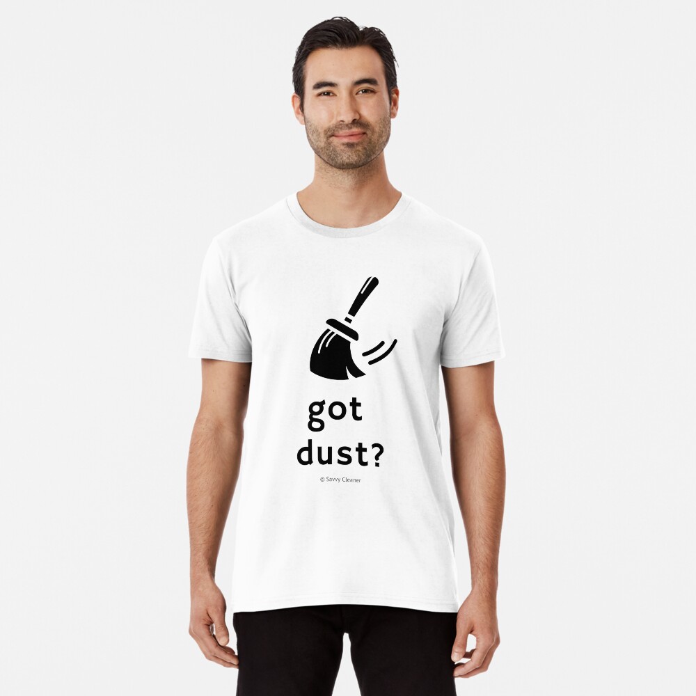 Item preview, Premium T-Shirt designed and sold by SavvyCleaner.