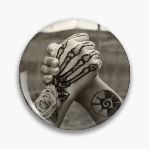 Item preview, Inked Up & Linked Up designed and sold by Madeline Alvizo Ramirez Studios .