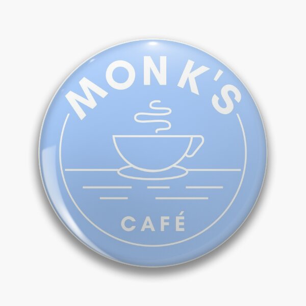 Item preview, Monks Café (Variant) designed and sold by Everyday Designs.