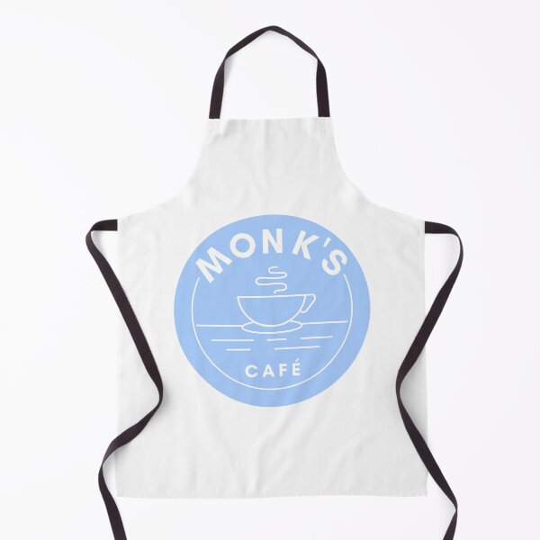Item preview, Monks Café (Variant) designed and sold by Everyday Designs.