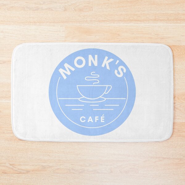 Item preview, Monks Café (Variant) designed and sold by Everyday Designs.