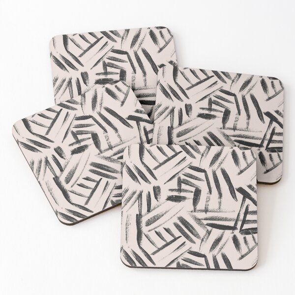 Item preview, Black Brush Strokes designed and sold by MPowerTeez.