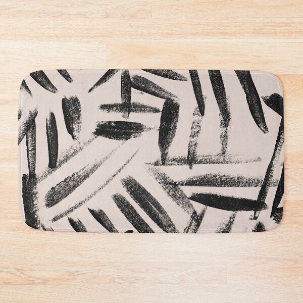Item preview, Black Brush Strokes designed and sold by MPowerTeez.