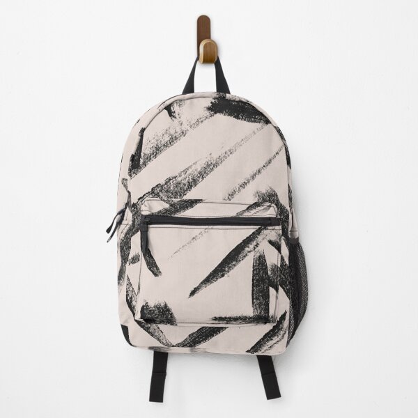 Item preview, Black Brush Strokes designed and sold by MPowerTeez.
