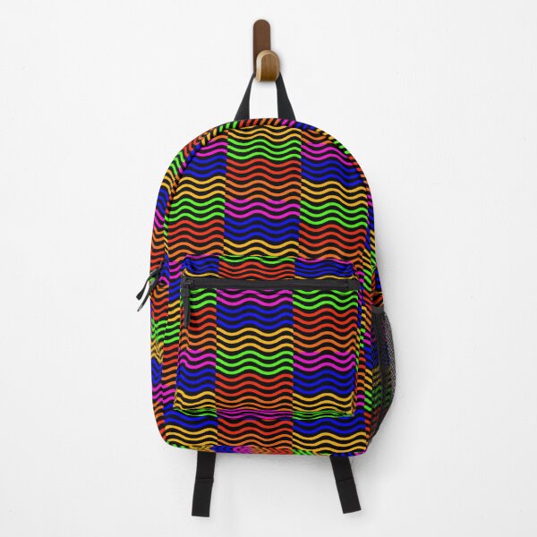 Item preview, wavy rainbow designed and sold by byarsgirl100.