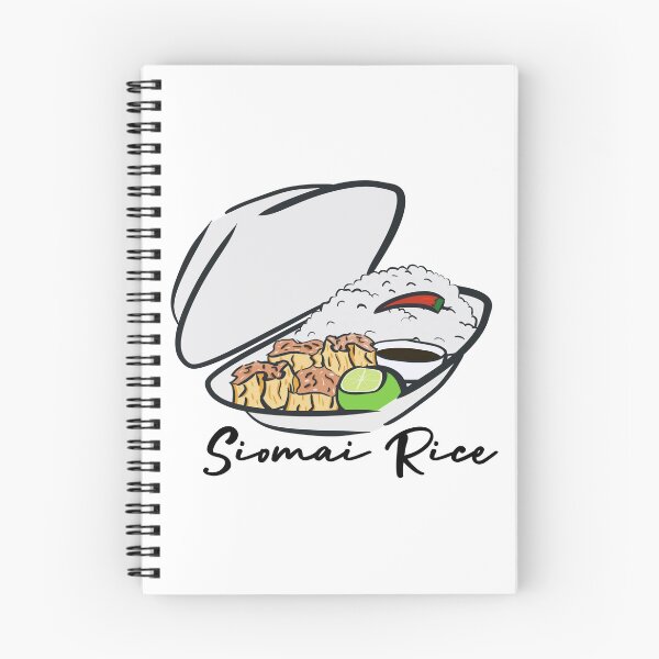 Item preview, Siomai Rice designed and sold by aVerySneakyBox.