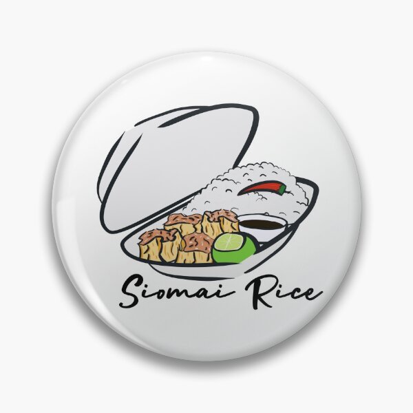 Item preview, Arroz Siomai designed and sold by aVerySneakyBox.