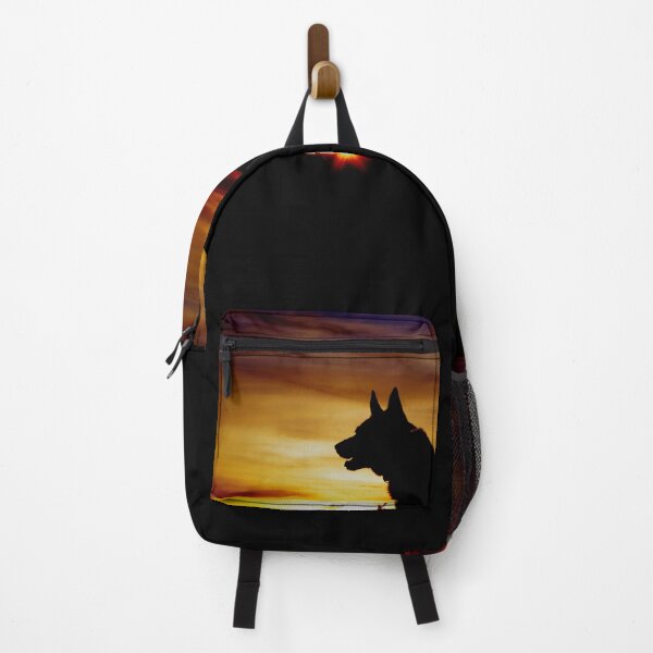 Item preview, Kelpie sunset designed and sold by Penny Kittel.