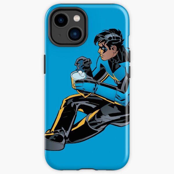 on patrol with dickie g iPhone Tough Case