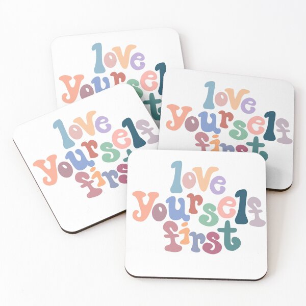 Item preview, Groovy Love Yourself First designed and sold by bella4plh.