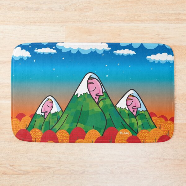 Item preview, Sleeping giants designed and sold by Mike Adey.