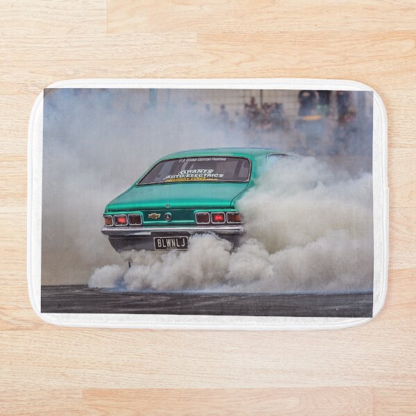 Item preview, BLWNLJ Burnout at UBC designed and sold by VORKAIMAGERY.