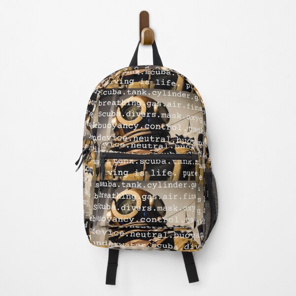 Item preview, Diving is Life designed and sold by MARBELLA DESIGNS BOUTIQUE.