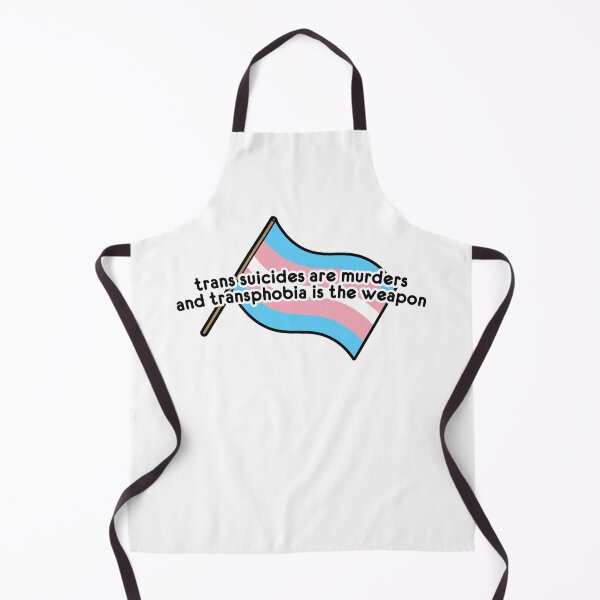 Item preview, Transphobia kills designed and sold by MikkiMischief.