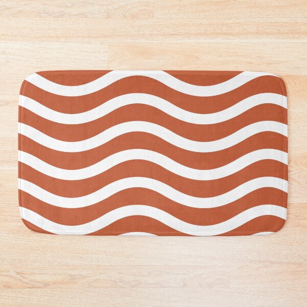 Item preview, wavy orange designed and sold by byarsgirl100.