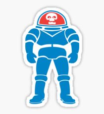 Space Kook Sticker