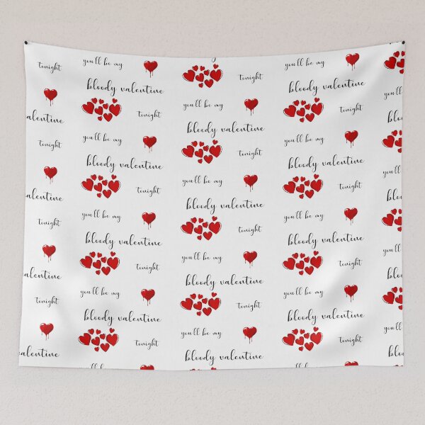 Item preview, Bloody Valentine Art designed and sold by scushing123.