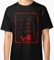 Way Down in the Hole Classic T-Shirt