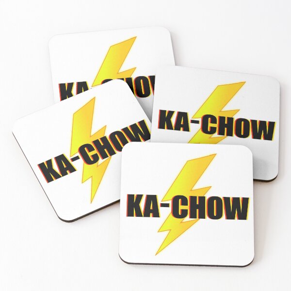 Item preview, Ka-Chow Lightning Bolt designed and sold by cd26.