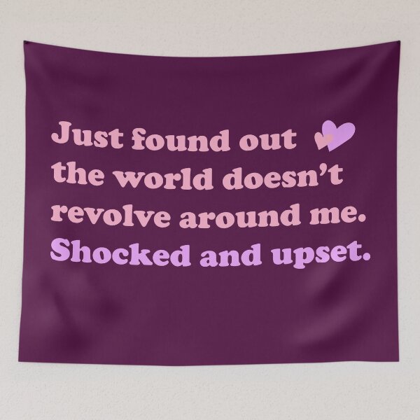 Item preview, Shocked and Upset designed and sold by tarrbear.