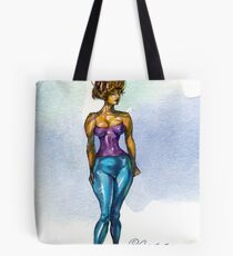 Wrapper Tote Bag