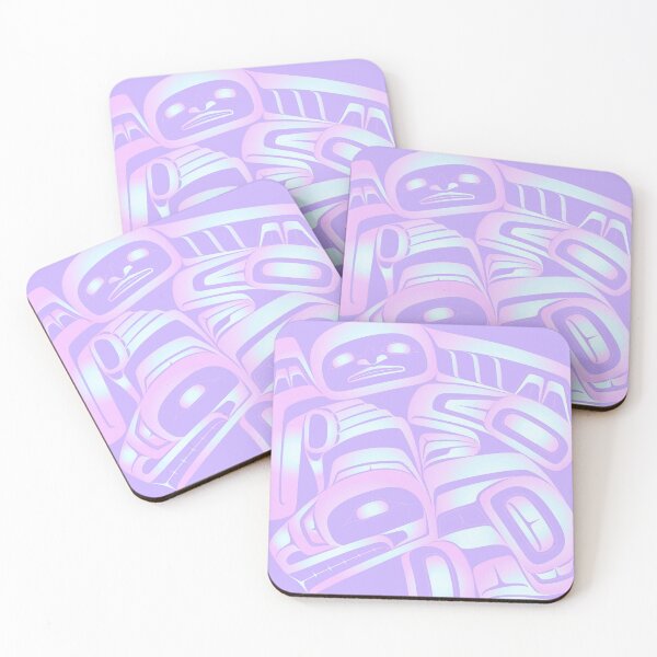 Item preview, Brothers design in Lavender lights designed and sold by Arlene-Ness.