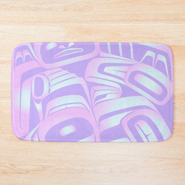 Item preview, Brothers design in Lavender lights designed and sold by Arlene-Ness.