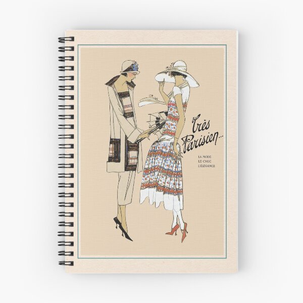 Item preview, Trés Parisienne 6 designed and sold by HeritageScrap.