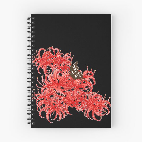 Item preview, Red Spider Lily designed and sold by SabrinaSana.