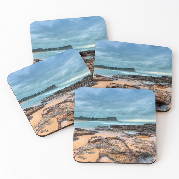 Item preview, Early Morning Avalon Beach Sydney  designed and sold by Martin Berry Photography.