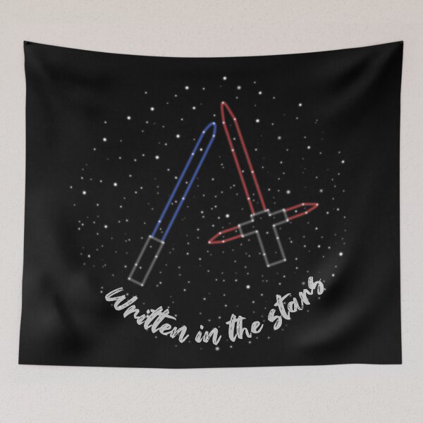 Item preview, reylo written in the stars designed and sold by tarrbear.