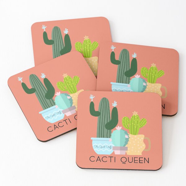Item preview, Cacti Queen (v1) designed and sold by GoldenStef.