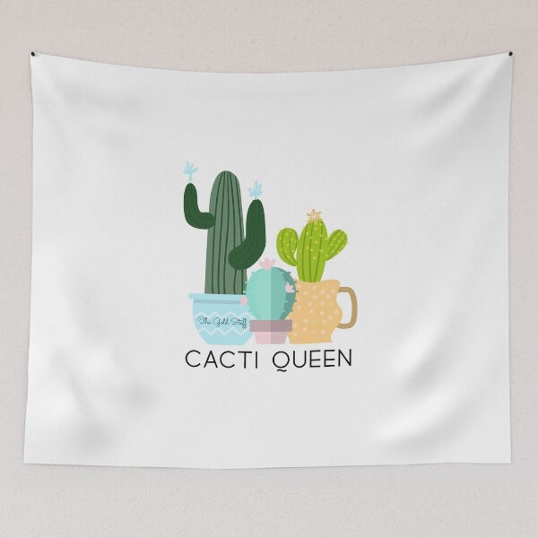 Item preview, Cacti Queen (v1) designed and sold by GoldenStef.