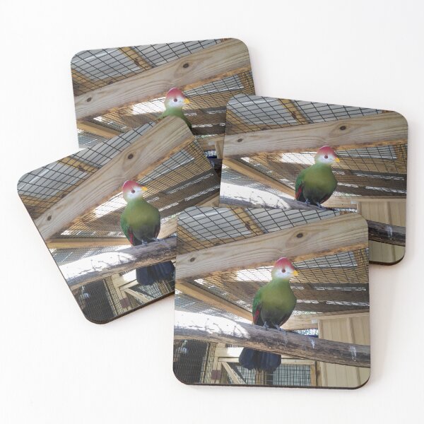 Item preview, Multi-colored Bird designed and sold by EnticingRose.