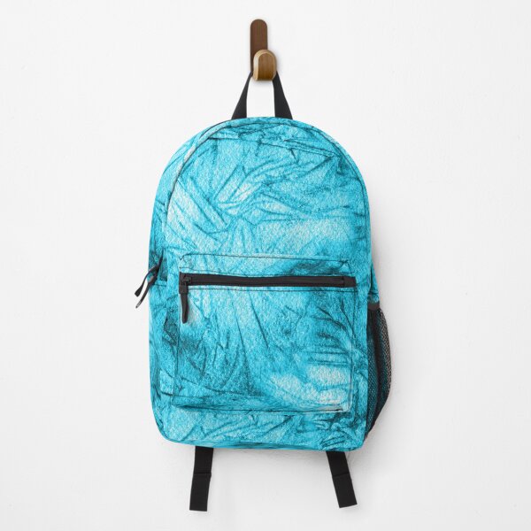 Item preview, Blue Wrinkled Waves designed and sold by Bliss Find And Design.