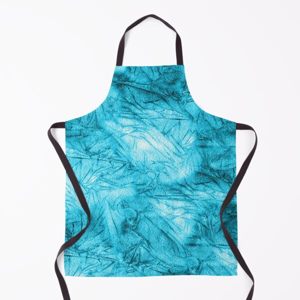Item preview, Blue Wrinkled Waves designed and sold by Bliss Find And Design.