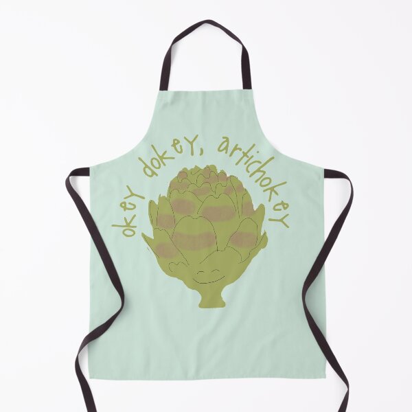 Item preview, Okey Dokey Artichokey designed and sold by Amy Hadden.